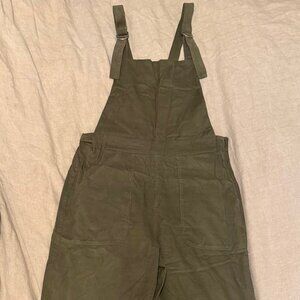 Loup Flora Corduroy Overalls (Size L)